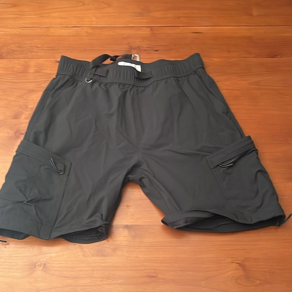 Reversible cargo pants and shorts - Picture 5 of 6